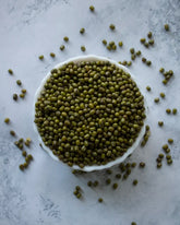 Mung beans, Organic